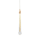 Подвесной светильник Delight Collection Teardrop OM801670-1-G