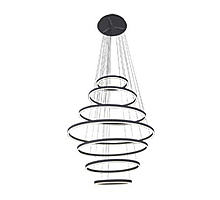 Подвесная люстра Kink Light Тор 08537,19(4000K)