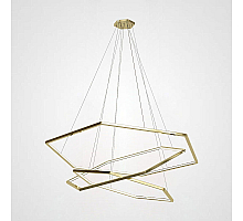 Подвесная люстра ImperiumLoft Vesanto Cameron Design House 207818-22