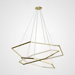 Подвесная люстра ImperiumLoft Vesanto Cameron Design House 207818-22