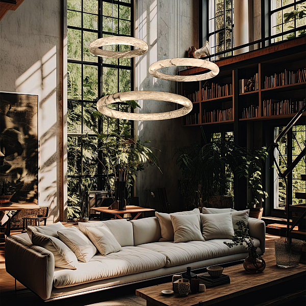 Подвесной светильник LOFT IT Oslo 10407/600
