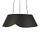Подвесной светильник LOFT IT Lane 10370P Black