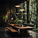 Подвесной светильник Loft IT Flamingo 10598A