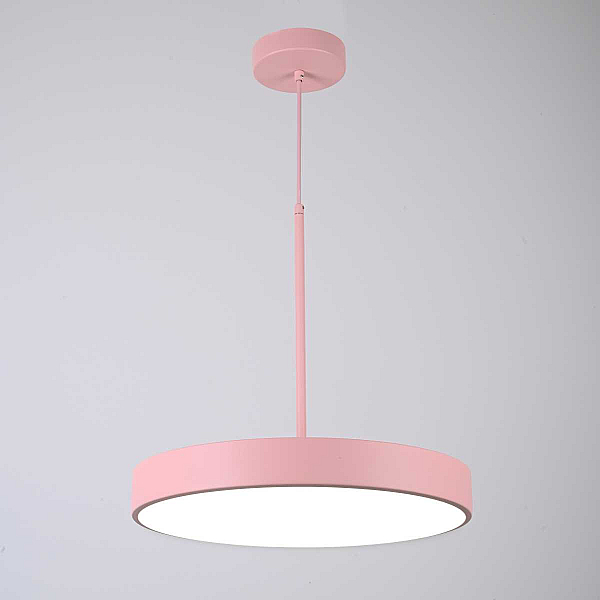 Подвесной светильник Imperium Loft Turna One D40 Pink By 183493-26