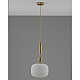 Подвесной светильник Moderli Creamy V10911-P