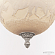 Подвесной светильник Bohemia Ivele Crystal AL7003P/25 WMN Horse