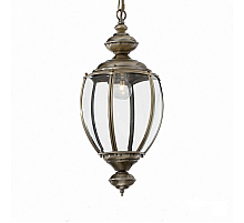 Подвесной светильник Ideal Lux Norma SP1 Brunito 005911