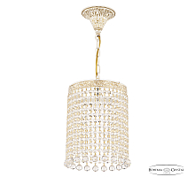 Подвесной светильник Bohemia Ivele Crystal AL19201/20OL WMG Balls