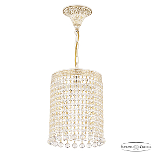Подвесной светильник Bohemia Ivele Crystal AL19201/20OL WMG Balls