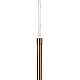 Подвесной светодиодный светильник MyFar Charlie MR2130-1PL