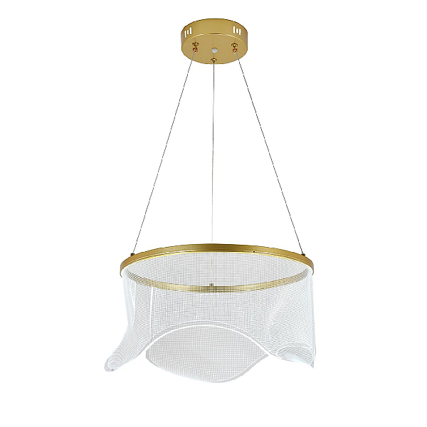 Подвесной светильник Indigo Veletta 14029/1P Gold V000164L