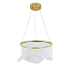 Подвесной светильник Indigo Veletta 14029/1P Gold V000164L