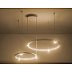 Подвесной светодиодный светильник Ambrella light Comfort Line FL5521
