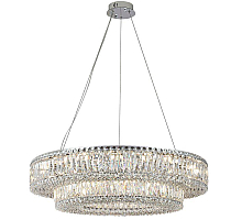 Подвесная люстра Newport 8450+28/S chrome М0070080