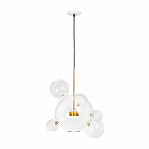 Подвесной светильник Loft IT Bolle 2027-P6