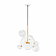Подвесной светодиодный светильник Loft IT Bolle 2027-P6
