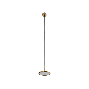 Подвесной светильник Newport 3511/S champagne gold М0068869