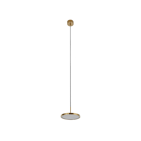 Подвесной светильник Newport 3511/S champagne gold М0068869