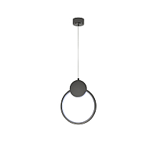 Подвесной светильник Newport Loren 15106/S black glossy М0070428