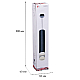 Подвесной светильник Reluce Technical 16008-0.9-001LD 300mm GU10 BK