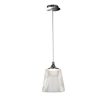 Подвесной светодиодный светильник iLedex Flora WD8007-1 CR