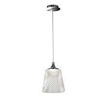 Подвесной светодиодный светильник iLedex Flora WD8007-1 CR