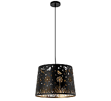 Подвесной светильник ARTE Lamp A2768SP-1BK