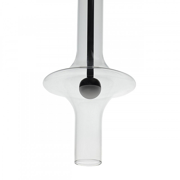 Подвесной светодиодный светильник Loft IT Tube 10061BK
