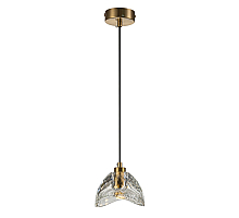 Подвесной светильник Belfast Clifton D33331-1 GL CL