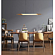 Подвесной светильник Delight Collection Org 10338P gold