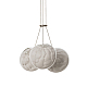 Подвесной светильник Delight Collection 2819P/3A nickel