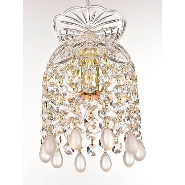 Подвесной светильник Bohemia Ivele Crystal 14781P/11 G V0300