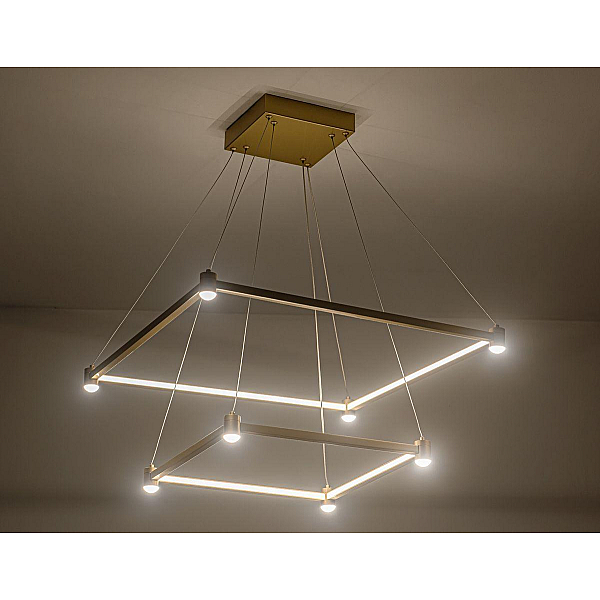Подвесной светодиодный светильник Ambrella light Comfort Line FL5599