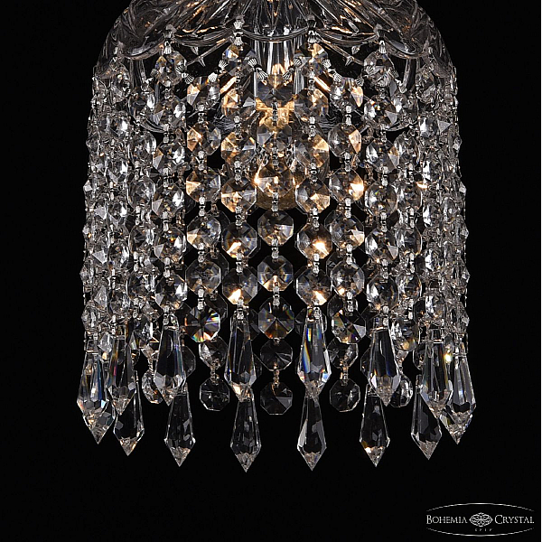 Подвесной светильник Bohemia Ivele Crystal AL16781/16 WMN Drops