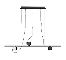 Подвесной светодиодный светильник Odeon Light Nera 6600/21L