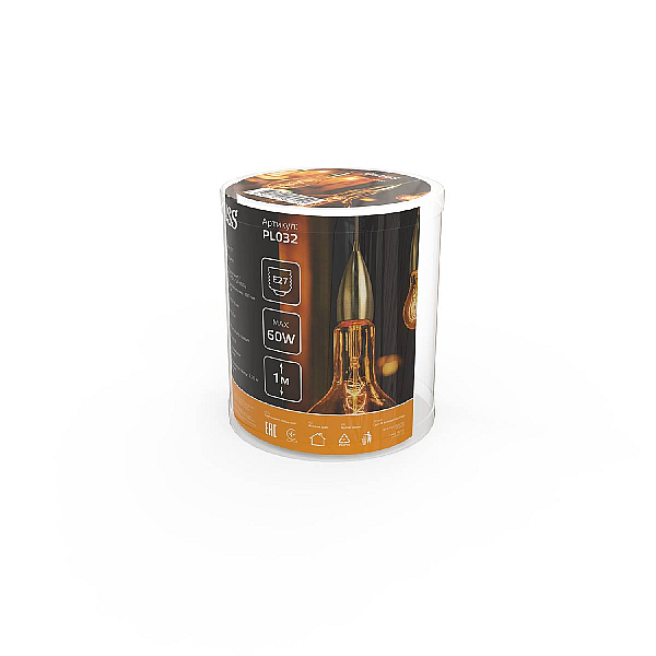 Подвесной светильник Gauss Decor PL032