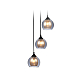 Подвесная люстра Ambrella light Traditional Modern TR3541