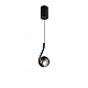 Подвесной светодиодный светильник iLedex Orbit X-24619P BK