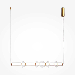 Подвесной светильник Maytoni Cosmo MOD210PL-L39BS3K