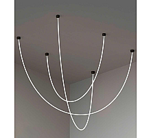 Комплект подвесных светильников (3 шт.) Kink Light Венди 08031-3S,19