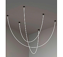 Комплект подвесных светильников (3 шт.) Kink Light Венди 08031-3S,19