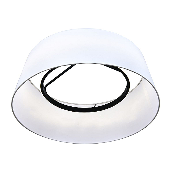 Подвесной светильник Escada Verve 130001/1P LED 20W Black ES0000015L