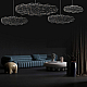Подвесной светодиодный светильник Loft IT Cloud 10247/1000 White
