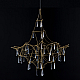 Подвесной светильник Delight Collection Lucciola MD18001068-1E matt gold