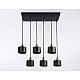 Подвесная люстра Ambrella light Traditional TR8126