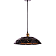 Подвесной светильник Lumina Deco Grosetto LDP 8039-400 BK+MD
