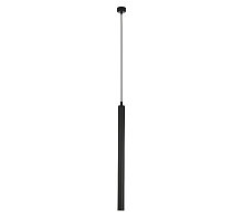 Подвесной светильник Lumina Deco Tuba LDP 1100-500 BK