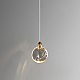 Подвесной светильник Delight Collection Colvin MT9176-1HB titanium gold