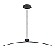 Подвесной светодиодный светильник Arte Lamp Arno A3362SP-25BK