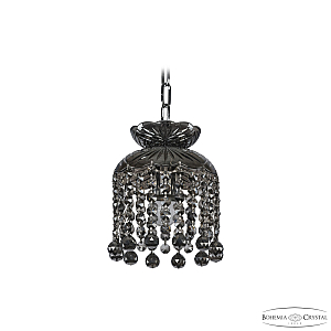 Подвесной светильник Bohemia Ivele Crystal 14781/15 Ni Balls M731